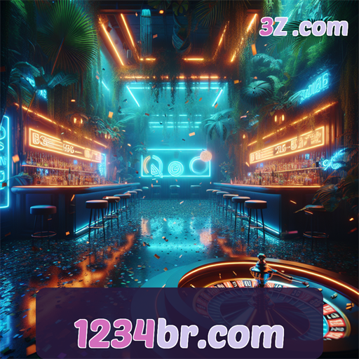 Mergulhe no Mundo dos Jogos com 1234br.com